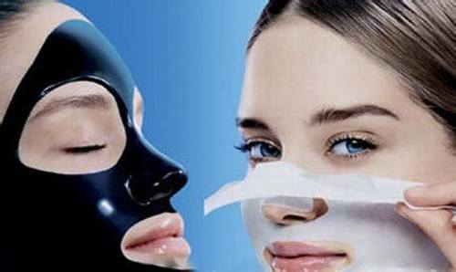 黑脸娃娃美容真的有吗